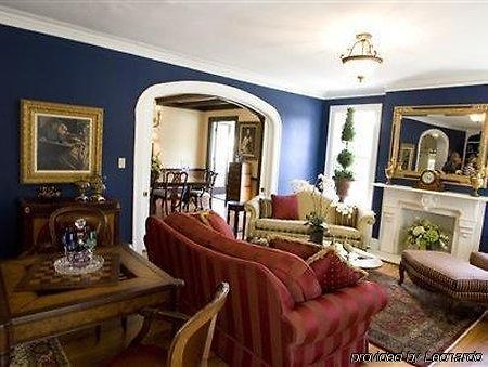 Robinwood Bed And Breakfast Літл-Рок Інтер'єр фото