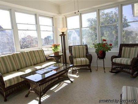 Robinwood Bed And Breakfast Літл-Рок Інтер'єр фото
