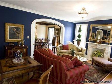 Robinwood Bed And Breakfast Літл-Рок Інтер'єр фото