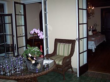 Robinwood Bed And Breakfast Літл-Рок Екстер'єр фото