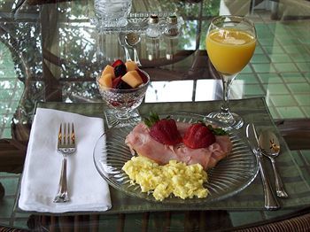 Robinwood Bed And Breakfast Літл-Рок Екстер'єр фото